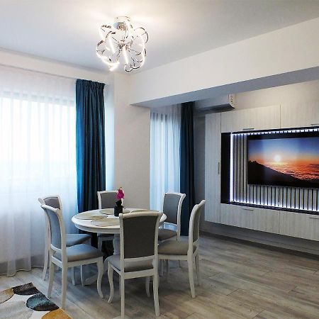 Ada Luxury Apartments 43 Mamaia Eksteriør bilde