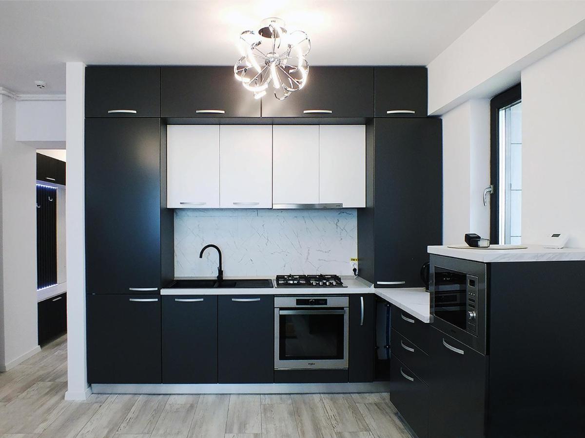 Ada Luxury Apartments 43 Mamaia Eksteriør bilde