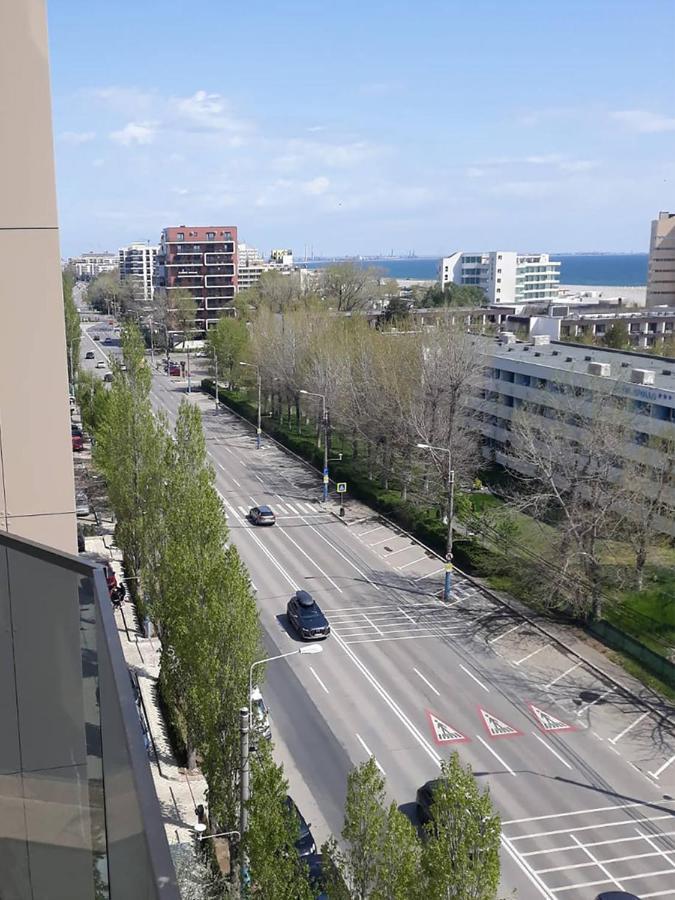 Ada Luxury Apartments 43 Mamaia Eksteriør bilde