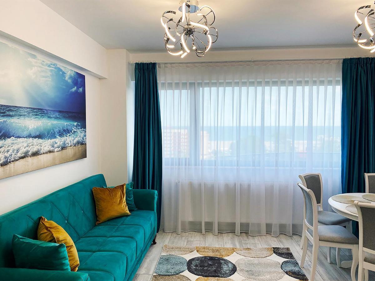 Ada Luxury Apartments 43 Mamaia Eksteriør bilde