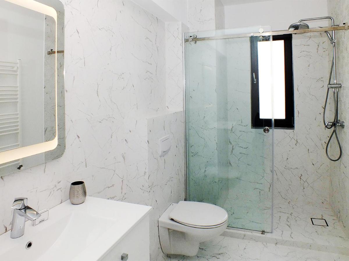 Ada Luxury Apartments 43 Mamaia Eksteriør bilde