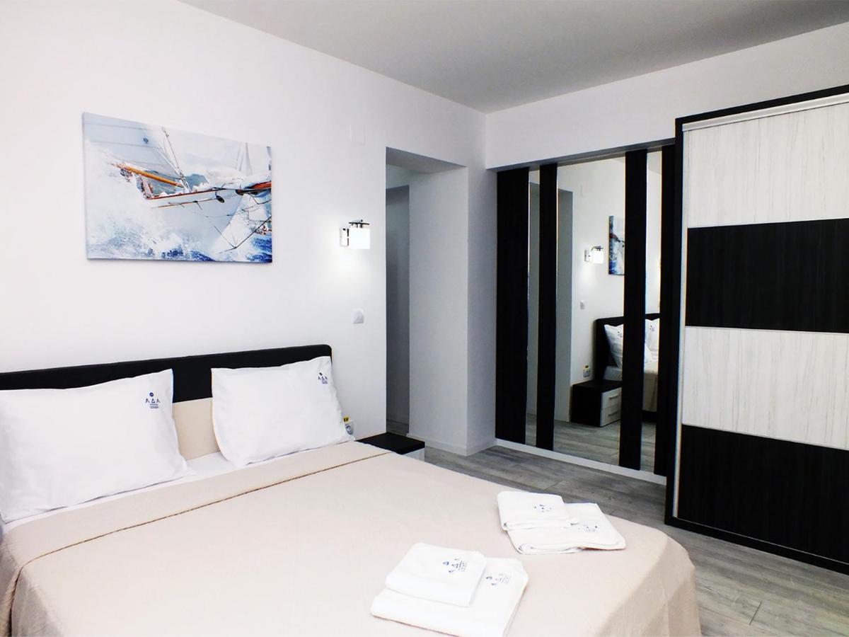 Ada Luxury Apartments 43 Mamaia Eksteriør bilde