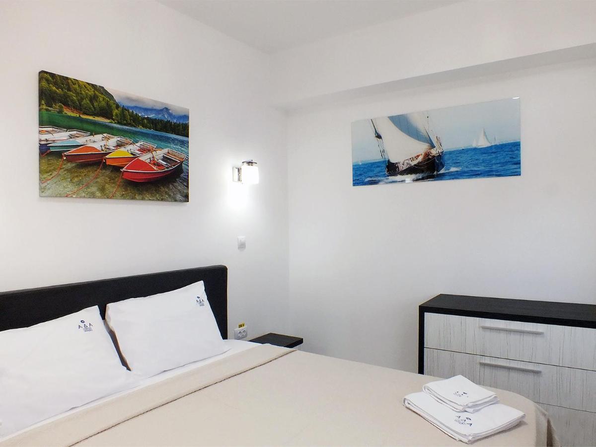 Ada Luxury Apartments 43 Mamaia Eksteriør bilde