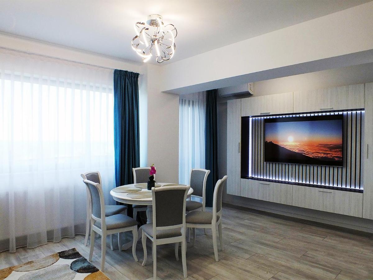 Ada Luxury Apartments 43 Mamaia Eksteriør bilde