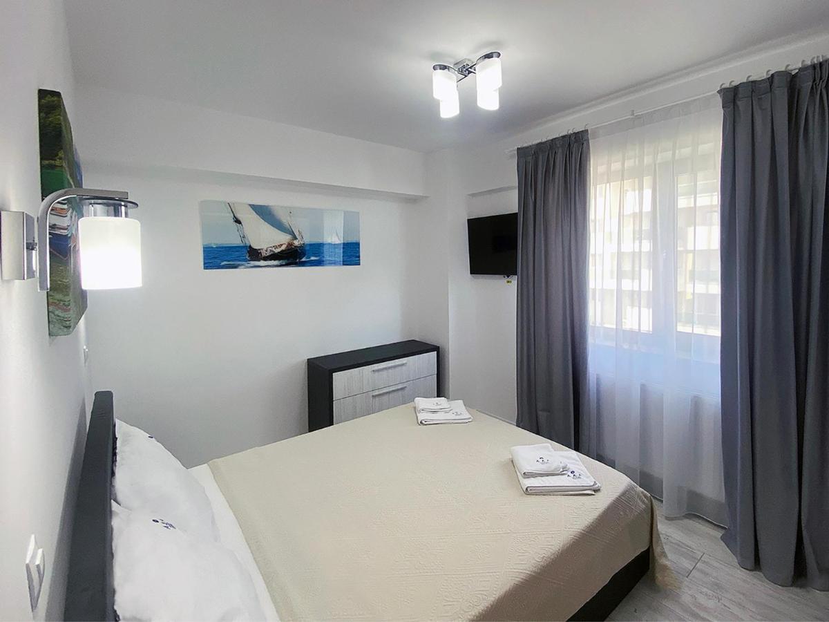 Ada Luxury Apartments 43 Mamaia Eksteriør bilde